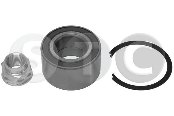 Rato guolio komplektas STC T490618