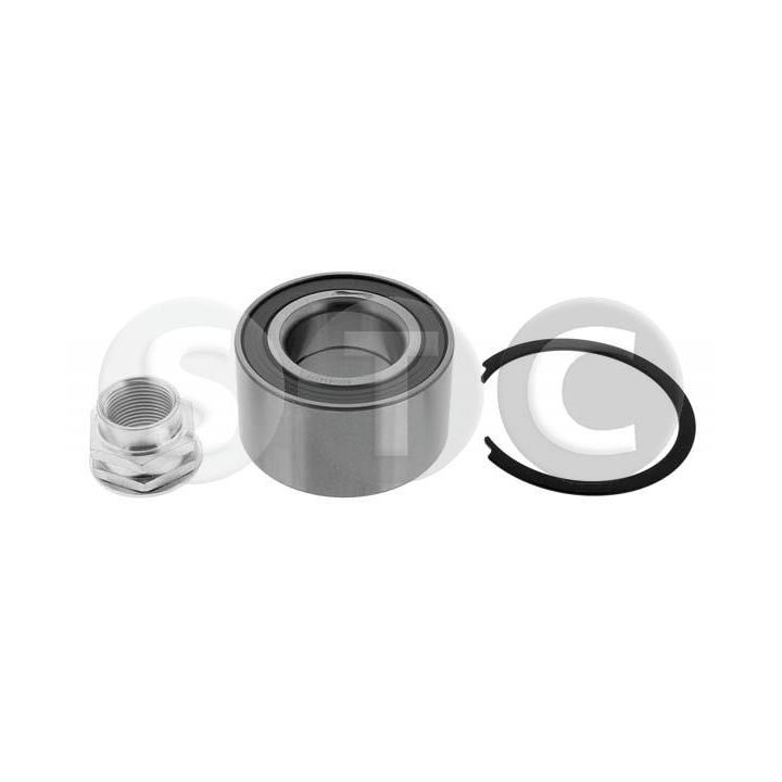 Rato guolio komplektas STC T490620