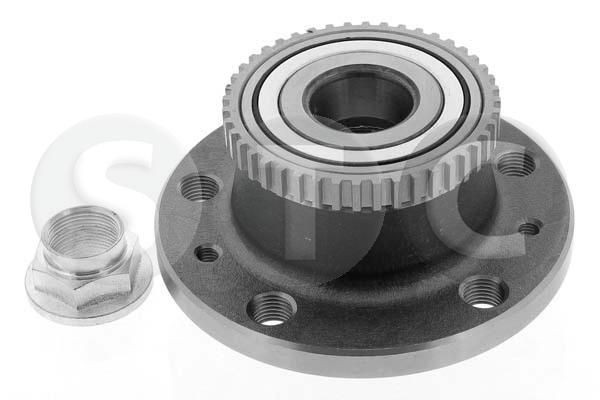 Rato guolio komplektas STC T490622