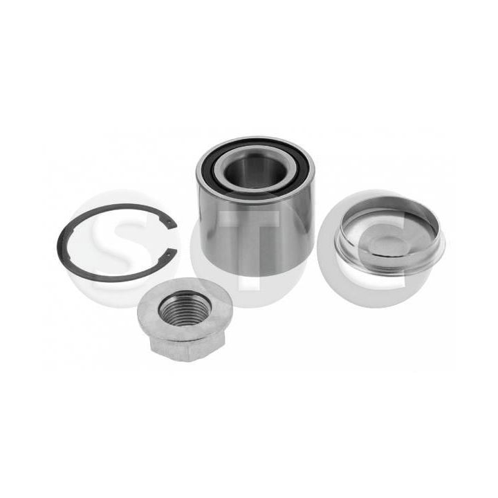 Rato guolio komplektas STC T490625