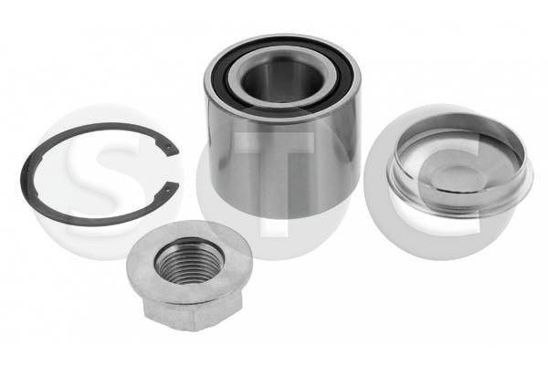 Rato guolio komplektas STC T490625