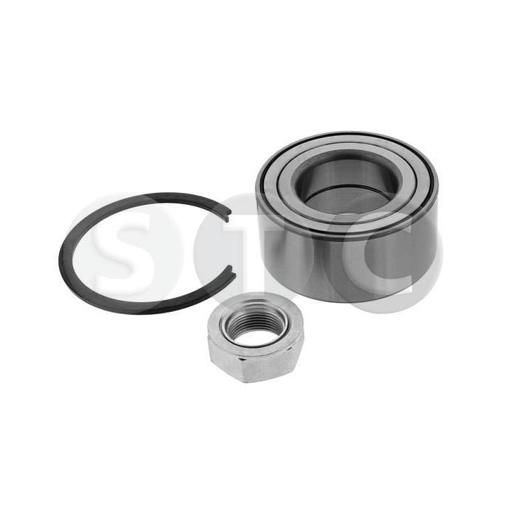 Rato guolio komplektas STC T490631