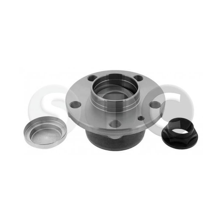 Rato guolio komplektas STC T490632