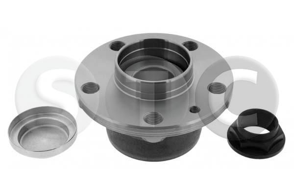 Rato guolio komplektas STC T490632