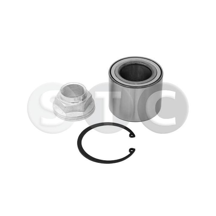 Rato guolio komplektas STC T490633