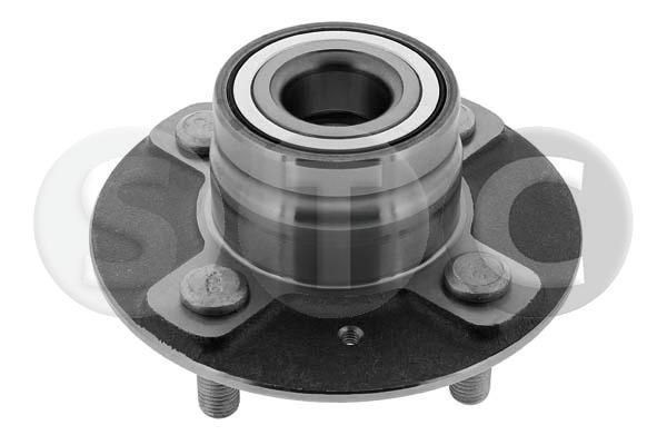 Rato guolio komplektas STC T490641