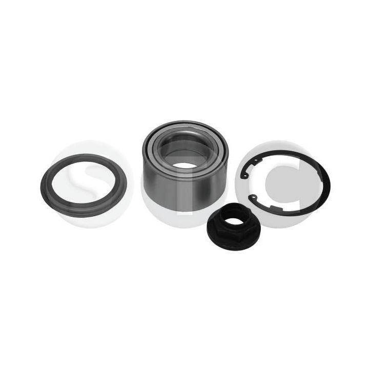 Rato guolio komplektas STC T490643