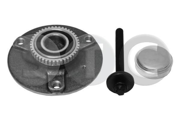 Rato guolio komplektas STC T490664