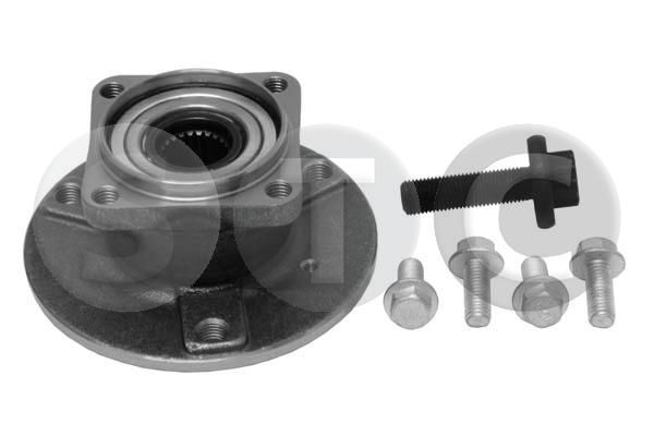 Rato guolio komplektas STC T490665