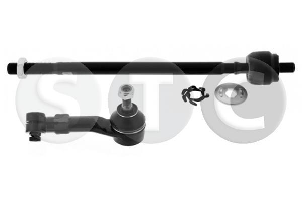 Remonto komplektas, atbulinės eigos svirtis STC T432414