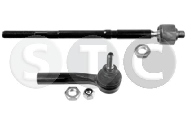 Remonto komplektas, atbulinės eigos svirtis STC T432509