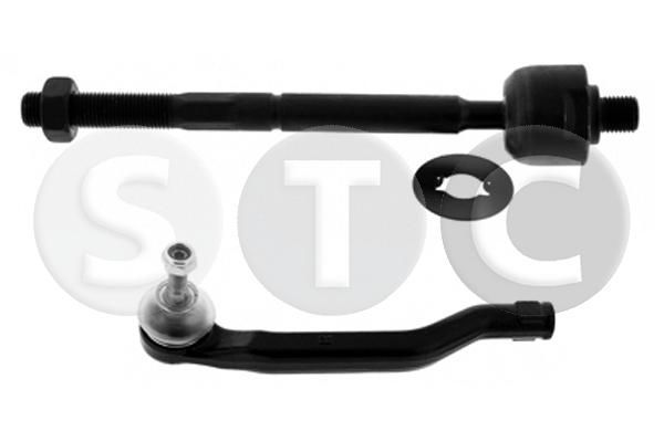 Remonto komplektas, atbulinės eigos svirtis STC T432514