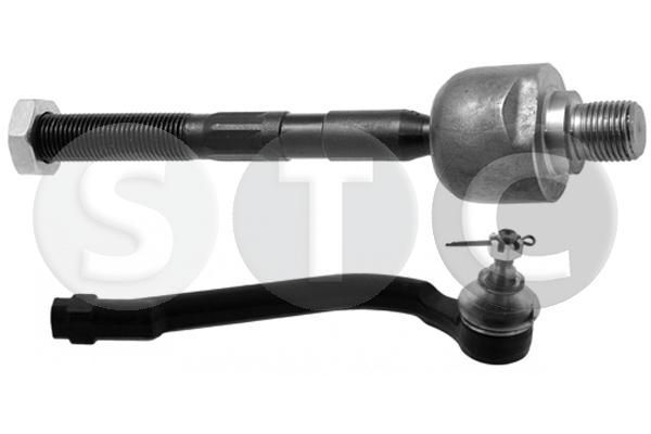 Remonto komplektas, atbulinės eigos svirtis STC T439778