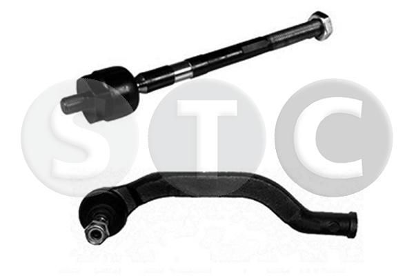 Remonto komplektas, atbulinės eigos svirtis STC T443237