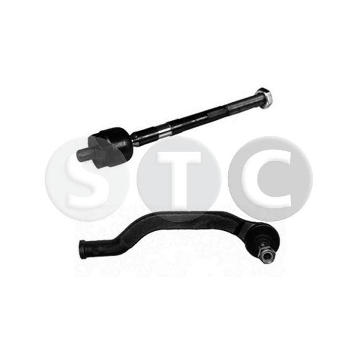 Remonto komplektas, atbulinės eigos svirtis STC T443238