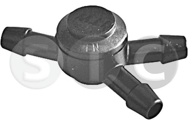 Remonto komplektas, priekinio lango plov. skysčio purkštukas STC T443337