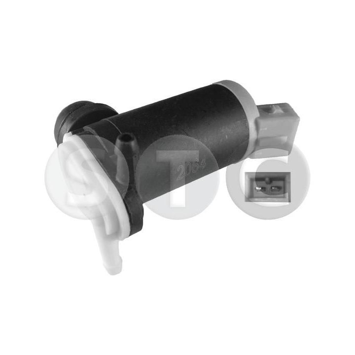 Vandens siurblys, priekinio stiklo plovimas STC T402064