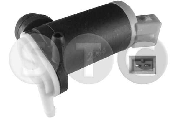 Vandens siurblys, priekinio stiklo plovimas STC T402064