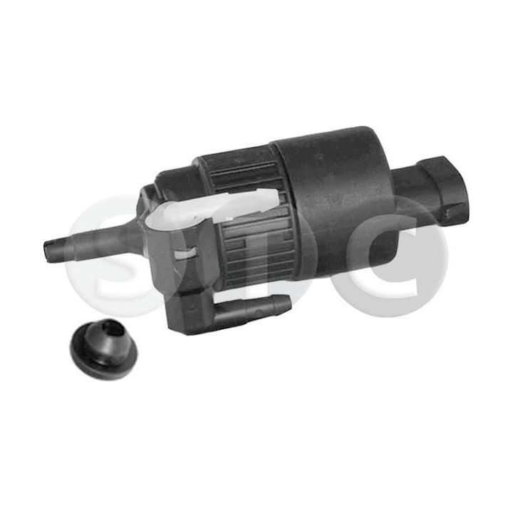 Vandens siurblys, priekinio stiklo plovimas STC T402066