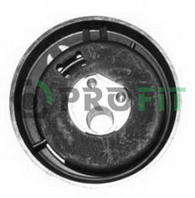 įtempiklio skriemulys, paskirstymo diržas PROFIT 1014-3340