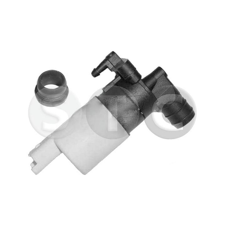 Vandens siurblys, priekinio stiklo plovimas STC T402072