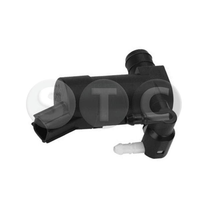 Vandens siurblys, priekinio stiklo plovimas STC T402076