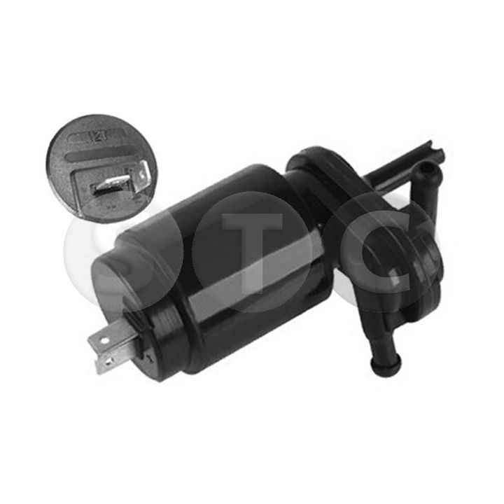 Vandens siurblys, priekinio stiklo plovimas STC T432142