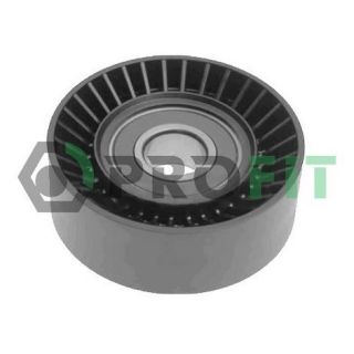 įtempiklio skriemulys, V formos rumbuotas diržas PROFIT 1014-2054