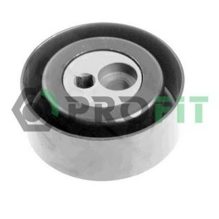 įtempiklio skriemulys, V formos rumbuotas diržas PROFIT 1014-2234