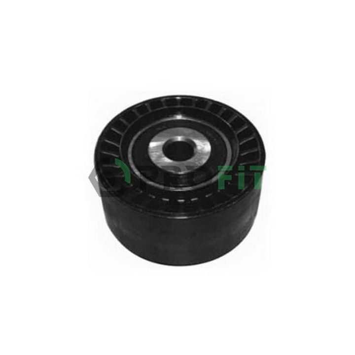 įtempiklio skriemulys, V formos rumbuotas diržas PROFIT 1014-3026