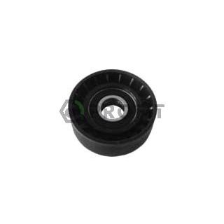 įtempiklio skriemulys, V formos rumbuotas diržas PROFIT 1014-3039