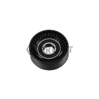 įtempiklio skriemulys, V formos rumbuotas diržas PROFIT 1014-3044