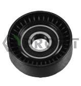 įtempiklio skriemulys, V formos rumbuotas diržas PROFIT 1014-3044