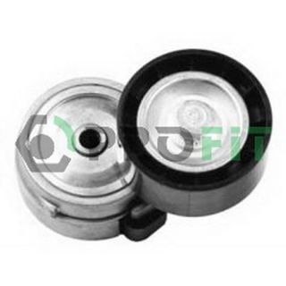 įtempiklio skriemulys, V formos rumbuotas diržas PROFIT 1014-3338