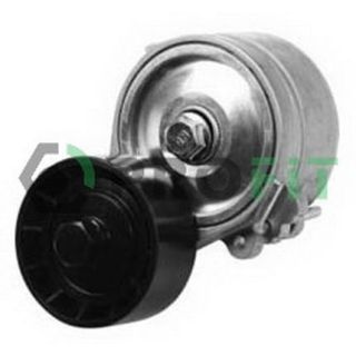 įtempiklio skriemulys, V formos rumbuotas diržas PROFIT 1014-3343