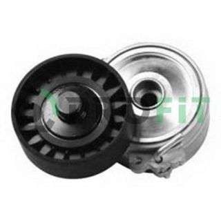 įtempiklio skriemulys, V formos rumbuotas diržas PROFIT 1014-3344