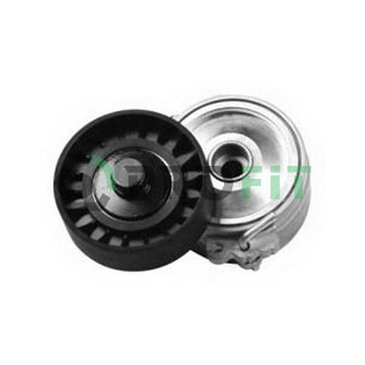 įtempiklio skriemulys, V formos rumbuotas diržas PROFIT 1014-3344