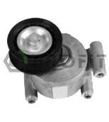 įtempiklio skriemulys, V formos rumbuotas diržas PROFIT 1014-4330