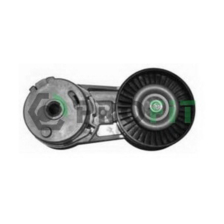 įtempiklio skriemulys, V formos rumbuotas diržas PROFIT 1014-4338