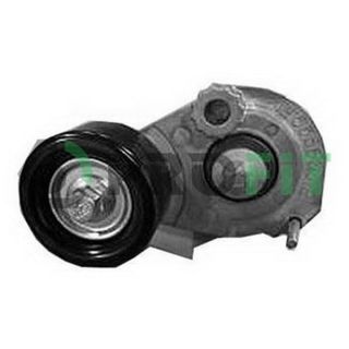 įtempiklio skriemulys, V formos rumbuotas diržas PROFIT 1014-4350