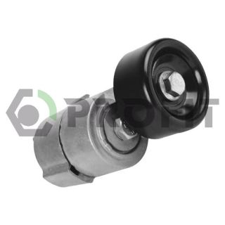 įtempiklio skriemulys, V formos rumbuotas diržas PROFIT 1014-5313