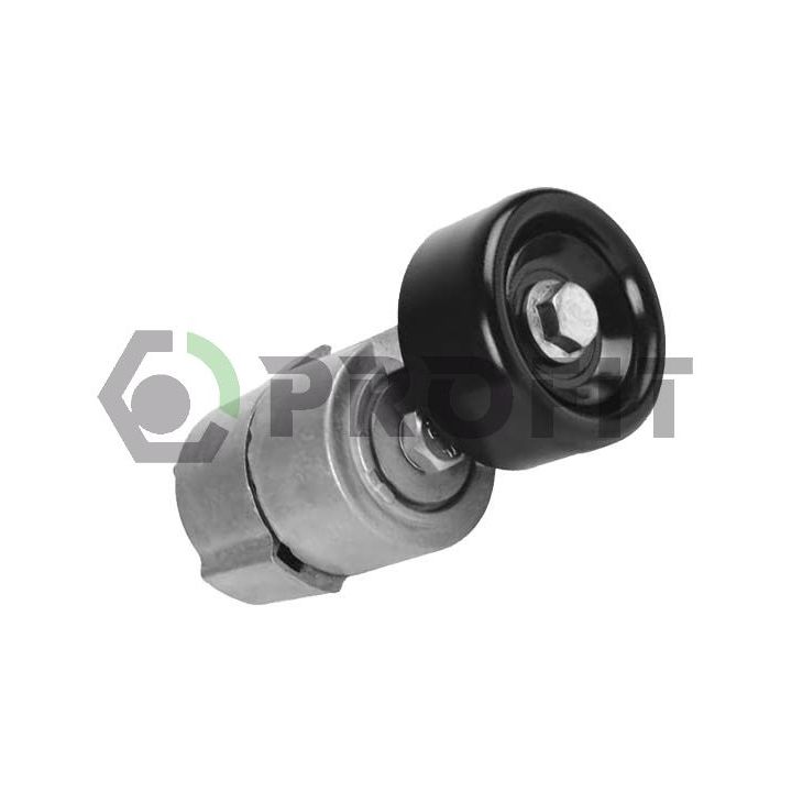 įtempiklio skriemulys, V formos rumbuotas diržas PROFIT 1014-5313