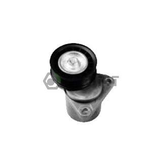 įtempiklio skriemulys, V formos rumbuotas diržas PROFIT 1014-6306