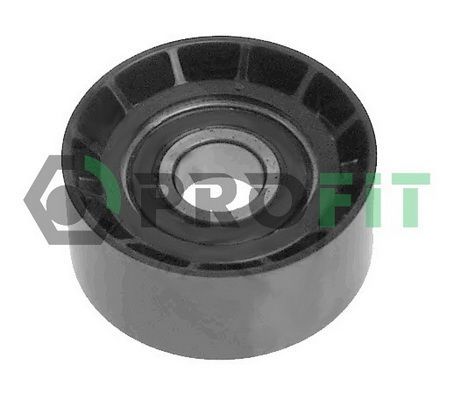 Kreipiantysis skriemulys, V formos rumbuotas diržas PROFIT 1014-0145