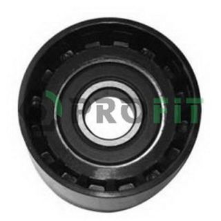 Kreipiantysis skriemulys, V formos rumbuotas diržas PROFIT 1014-3022