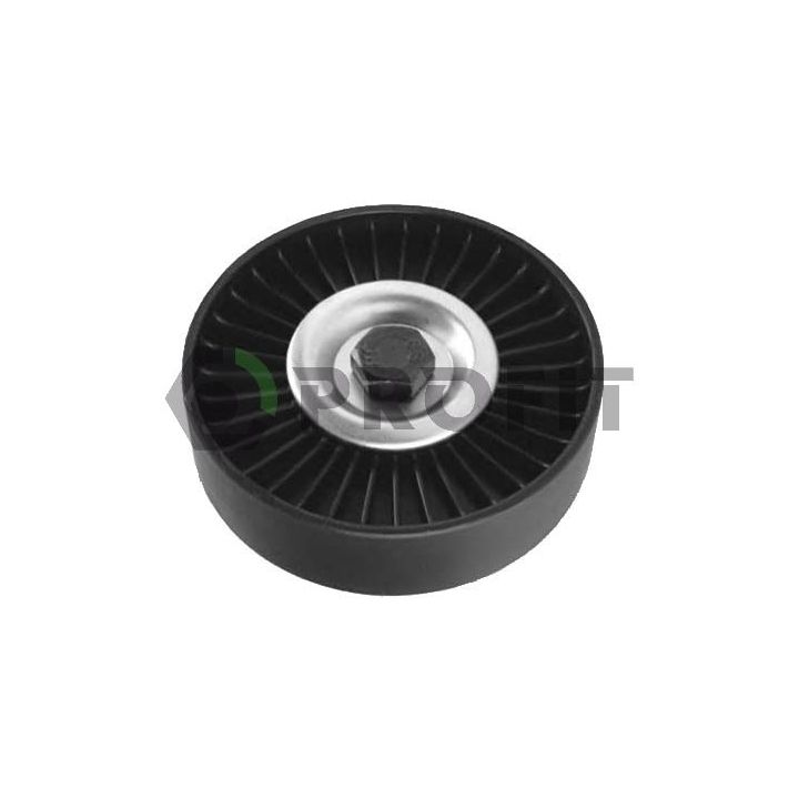 Kreipiantysis skriemulys, V formos rumbuotas diržas PROFIT 1014-5004