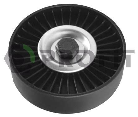 Kreipiantysis skriemulys, V formos rumbuotas diržas PROFIT 1014-5004