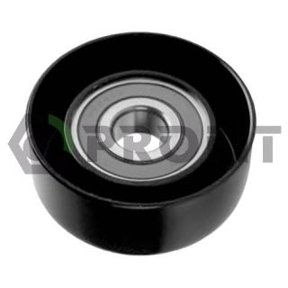 Kreipiantysis skriemulys, V formos rumbuotas diržas PROFIT 1014-5006