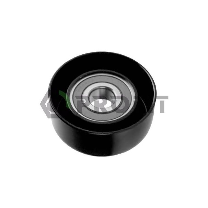 Kreipiantysis skriemulys, V formos rumbuotas diržas PROFIT 1014-5006