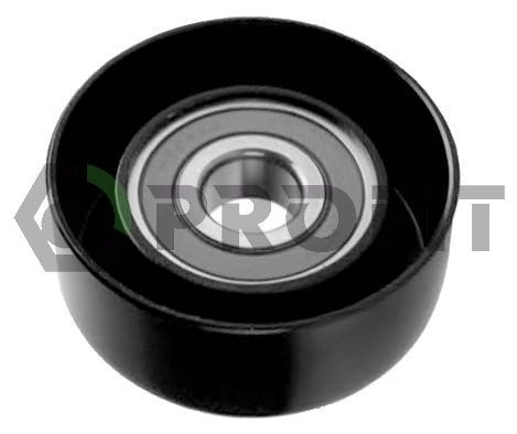 Kreipiantysis skriemulys, V formos rumbuotas diržas PROFIT 1014-5006